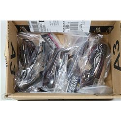 BOX OF 5 NEW LADIES DESIGNER SUNGLASSES