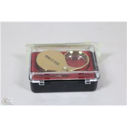JEWELLERS MAGNIFIER IN CASE 30 POWER