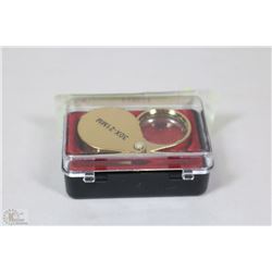 JEWELLERS MAGNIFIER IN CASE 30 POWER