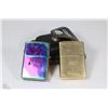 Image 1 : ZIPPO HOLDER & LIGHTER WITH EXTRA BENSON & HEDGES