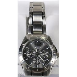 #19-CITIZEN QUARTZ CHRONOGRAPH WATCH