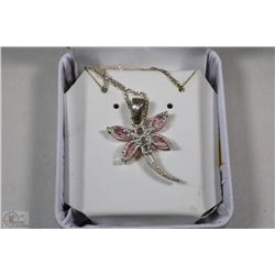 STERLING SILVER KIDS NECKLACE