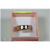Image 1 : MENS FOREVER LOVE BAND RING