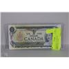 Image 1 : CANADIAN 1.00 DOLLAR SEQUENTIAL S#X10