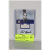 Image 1 : PHIL ESPOSITO AUTOGRAPH & JERSEY CARD SILVER