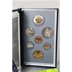 RCM SPECIMEN SET 1997 FEATURING 10TH ANNIVERSARY