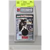 Image 1 : GAME USED SIDNEY CROSBY JERSEY CARD 11/87