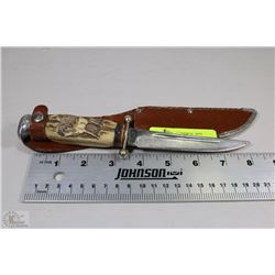 MADE IN GERMANY BONE HANDLED KNIFE