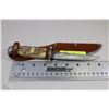 Image 1 : MADE IN GERMANY BONE HANDLED KNIFE