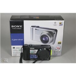 SONY CYBERSHOT CAMERA MODEL DSC-H55 FULL HD1080