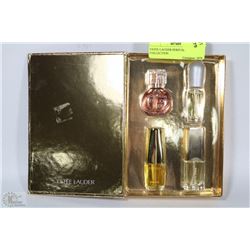 ESTEE LAUDER PERFUME COLLECTION