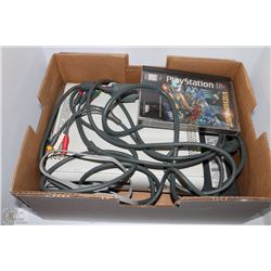 ORIGINAL XBOX 360 CONSOLE WITH ALL HOOKUPS