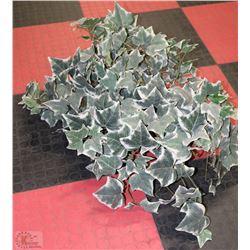 NEW ARTIFICIAL MICHAELS GREENERY LEDGE BASKET