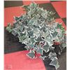Image 1 : NEW ARTIFICIAL MICHAELS GREENERY LEDGE BASKET