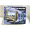 Image 1 : HAIER 7" LCD TV AND DVD PLAYER COMBO