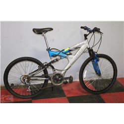 POLICE SEIZURE SUPER CYCLE NITROUS FULL SUSP