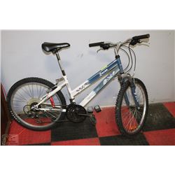 POLICE SEIZURE LADIES SPORT TECH RAVEN FT SUSP