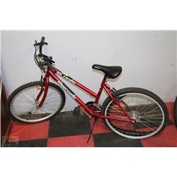 POLICE SEIZURE GIRLS SUPER CYCLE SC1800 18SP