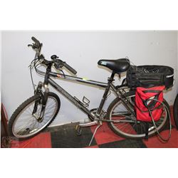 POLICE SEIZURE MENS NORCO PINNACLE FT SUSP