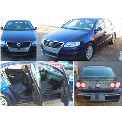2008 VOLKSWAGON PASSAT TURBO KOMFORT