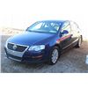 Image 3 : 2008 VOLKSWAGON PASSAT TURBO KOMFORT