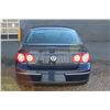Image 7 : 2008 VOLKSWAGON PASSAT TURBO KOMFORT