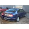 Image 8 : 2008 VOLKSWAGON PASSAT TURBO KOMFORT