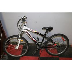 POLICE SEIZURE NAKAMURA COSMOS FT SUSP GIRLS