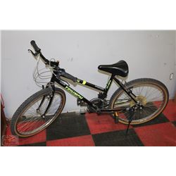 POLICE SEIZURE LADIES TRIUMPH MILLENIUM