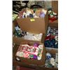 Image 1 : PALLET WITH ESTATE MISC, CHRISTMAS ITEMS AND MORE