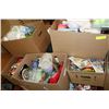 Image 1 : PALLET OF MOSTLY CHRISTMAS ITEMS NEW AND USED