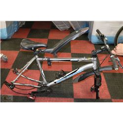 POLICE SEIZURE ROCKY MOUNTAIN SOUL ALUMINUM