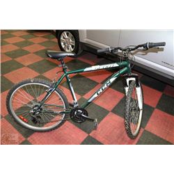 POLICE SEIZURE CCM SCOUT FT SUSP AND DISC BRAKE