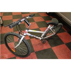 POLICE SEIZURE SUTEKI 18 SP LADIES BIKE WITH