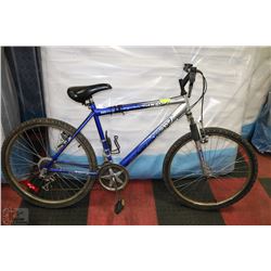 POLICE SEIZURE VAGABOND K2600 18SP FT SUSP