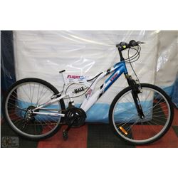 POLICE SEIZURE SPORT TECH FT SUSP