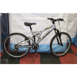 POLICE SEIZURE NORCO DEFENDER FULL SUSP