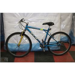 POLICE SEIZURE GT FRONT SUSP MOUNTAIN BIKE WITH