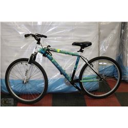 POLICE SEIZURE PAINTERS TAPE FT SUSP MOUNTAIN BIKE