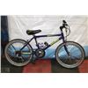 Image 1 : POLICE SEIZURE KIDS RALEIGH MOUNTAIN BIKE PURPLE