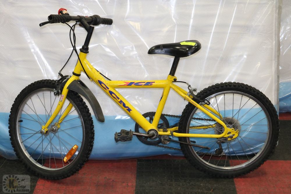 ccm kids bike