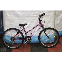 POLICE SEIZURE LADIES RENEGADE MOUNTAINLITE