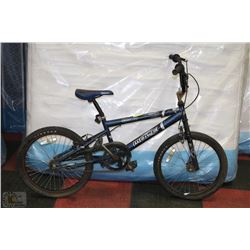 POLICE SEIZURE MOLE SPAWN BMX BIKE 20"