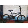 Image 1 : POLICE SEIZURE MOLE SPAWN BMX BIKE 20"