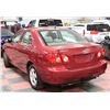 Image 4 : 2008 TOYOTA COROLLA CE