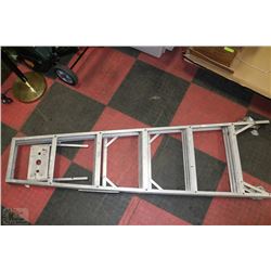 6' ALUMINUM LADDER