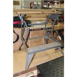 WORKMATE DELUXE DUAL HEIGHT WORK BENCH