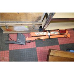 TRAILER HITCH MULTI RACK