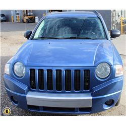 2007 JEEP COMPASS LTD AWD