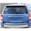 Image 8 : 2007 JEEP COMPASS LTD AWD